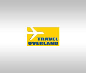 travel overland