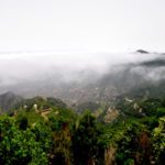 Anaga Gebirge