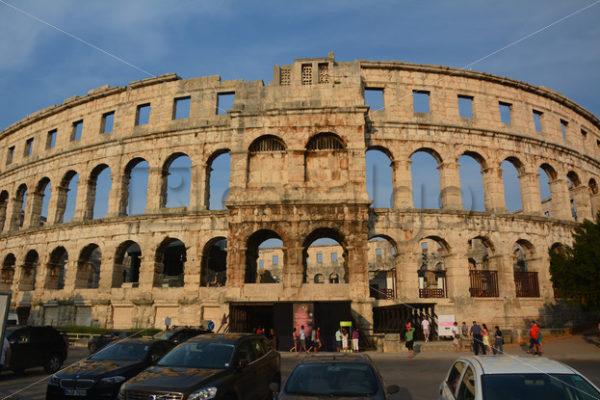Reisen 012 – Istrien, Pula - Whomp.de