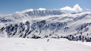 Skifahren
