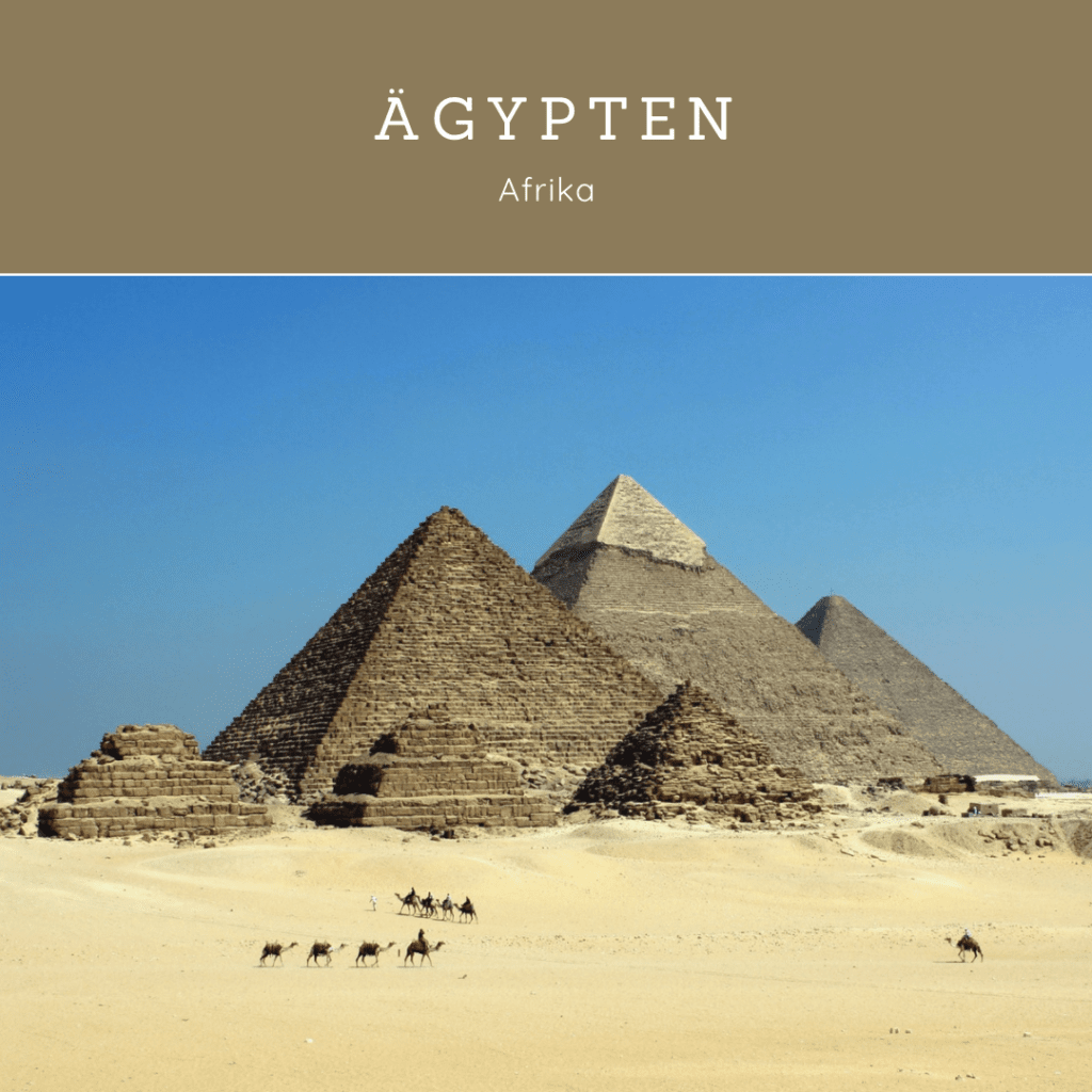 Ägypten