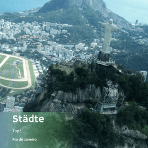 Rio de Janeiro Cocovado