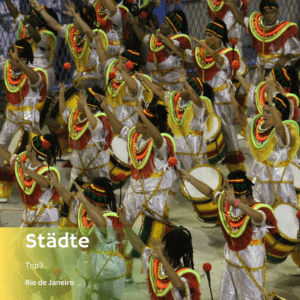 Carneval in Rio