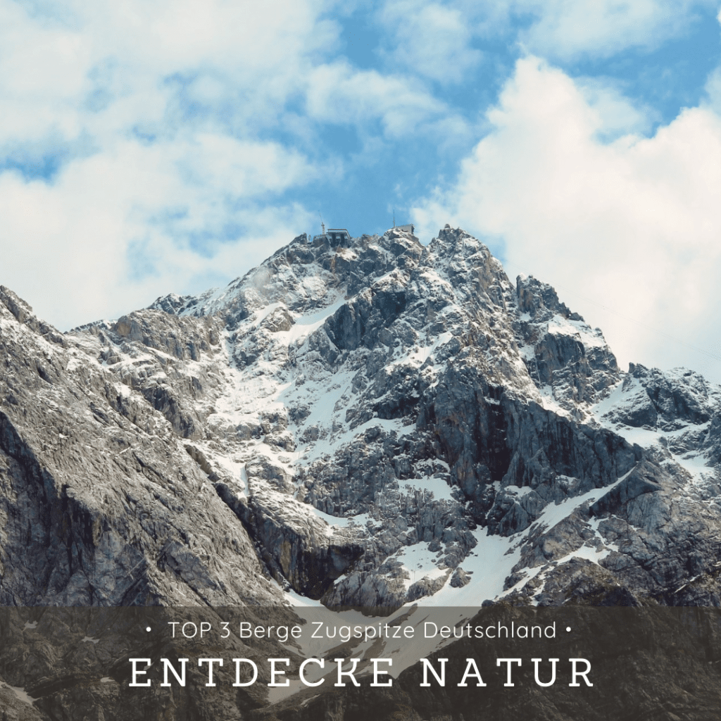 Zugspitze