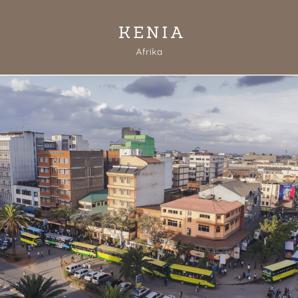 Kenia