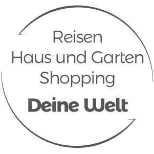 Reisen, Haus und Garten, shopping