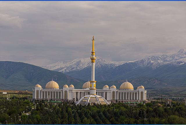 Turkmenistan