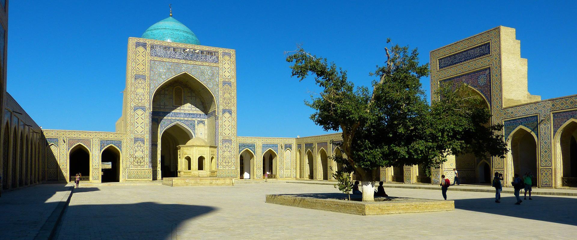 Uzbekistan