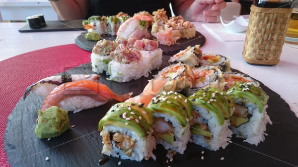 Food023 – sushi - Whomp.de