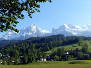 Pinzgau-Wanderparadies