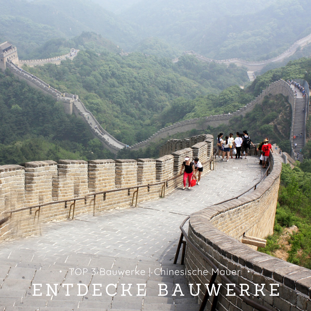 Chinesische Mauer