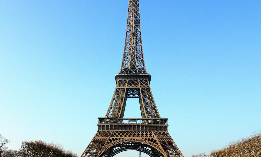 Eiffelturm Paris