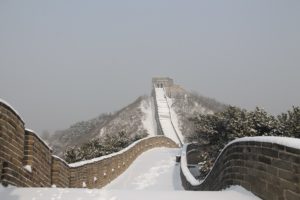 chinesische Mauer