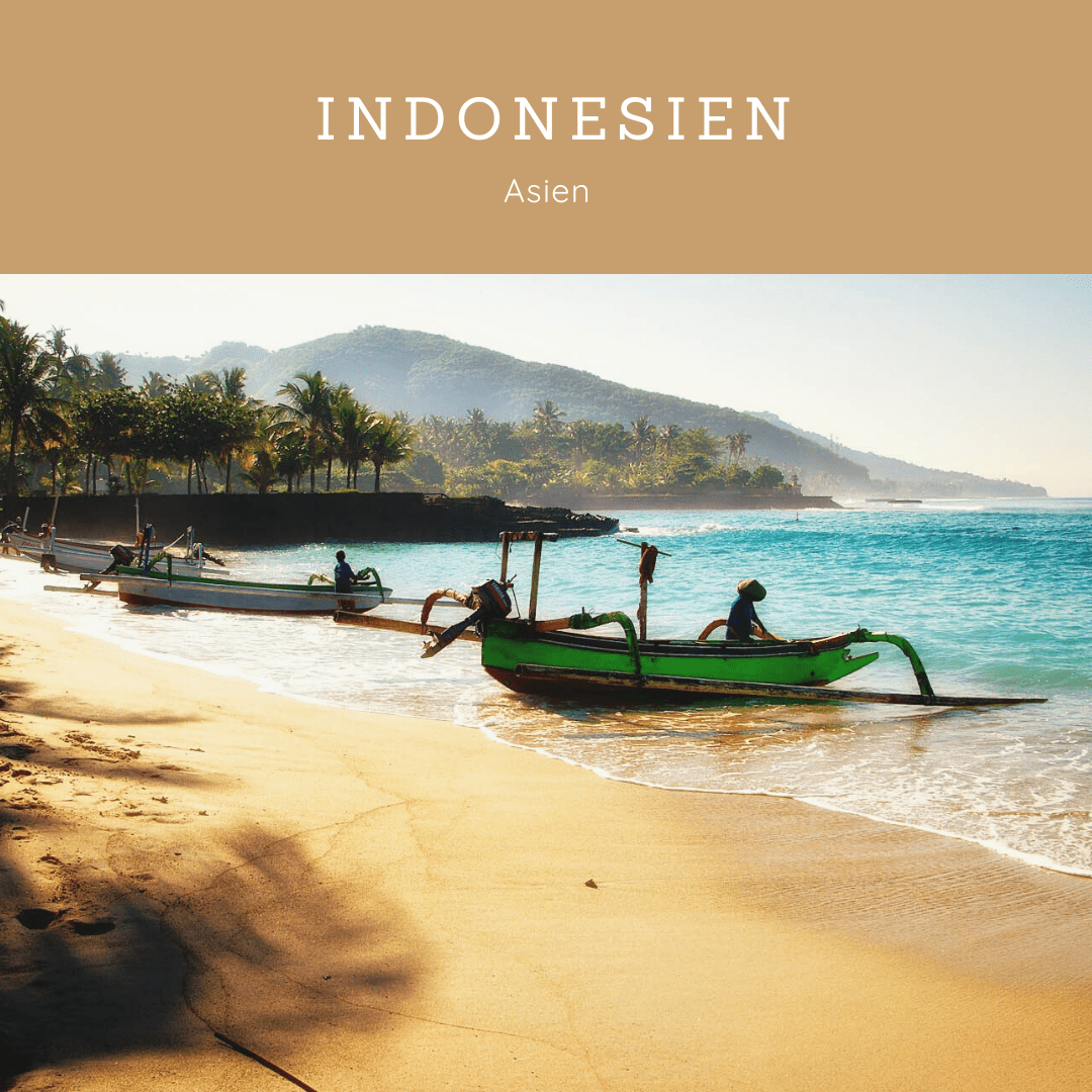 Indonesien